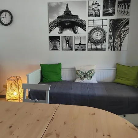 Apartamento Butterfly *